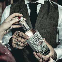 SELVA NEGRA - AGAVE SPIRIT 46.0% 0.5L, Spirits