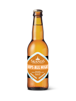 Skands Hops All Night 0.5% 0.33L, Non alcohol