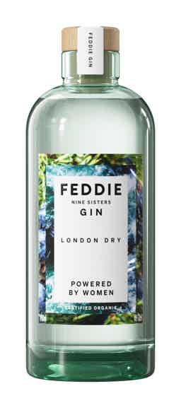 Feddie London Dry Gin 46.0% 0.7L, Spirits