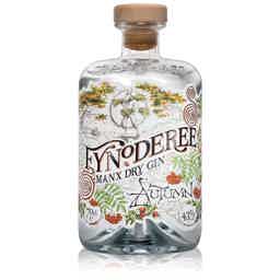 Fynoderee Manx Dry Gin - Autumn 43.0% 0.7L, Spirits