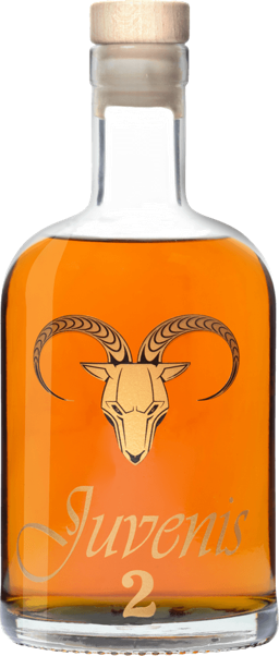 Juvenis 2 Straight Bourbon 61.0% 0.7L, Spirits