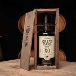 Great Dane XO Rum 42.0% 0.7L, Spirits