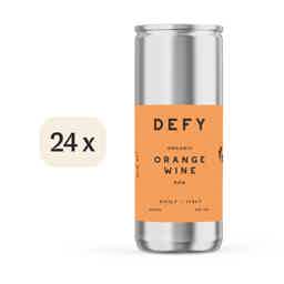 ORGANIC ITALIAN ORANGE WINE: ORGANIC ITALIAN ORANGE WINE