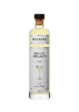 Mezcal Margarita 0.5L 16.6% 0.5L, Spirits