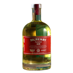 SUMMER GIN - Saffron Gin 40.0% 0.7L, Spirits
