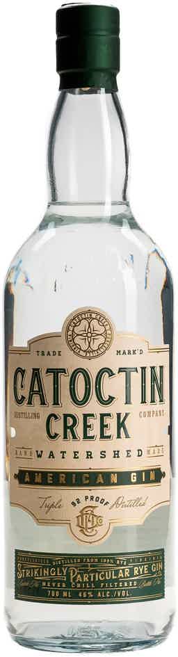 Catoctin Creek - Watershed Gin 46.0% 0.7L, Spirits