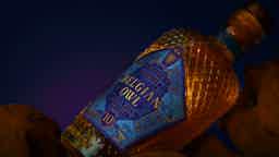 Belgian Owl 10 Years 46.0% 0.5L, Spirits