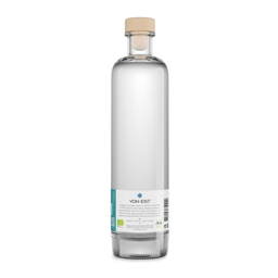 VON EST® Nordik, Organic Craft Dry Gin - 500ml bottle 45.0% 0.5L, Spirits