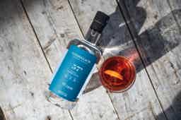 Inshriach 57% Navy Strength Speyside Dry Gin 57.0% 0.7L, Spirits