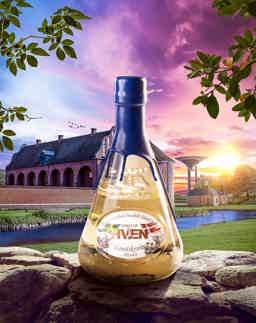 Spirit of Hven Landskrona Akvavit 41.8% 0.5L, Spirits