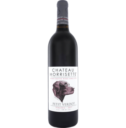 Rising Tide - Chateau Morrisette 2022 Petit Verdot 13.0% 0.75L, Wine