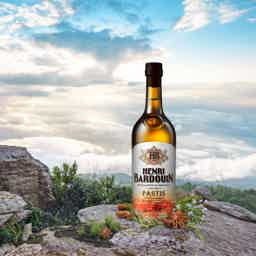 Henri Bardouin Pastis 45.0% 0.7L, Spirits