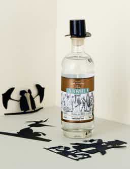 Gin Bornholm: Cucumber & Lime 37.5% 0.7L, Spirits