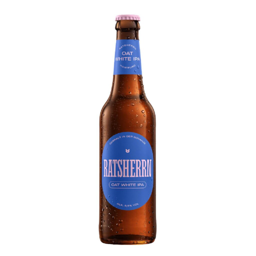 Ratsherrn Oat White IPA 0,33l 6.5% 0.33L, Beer