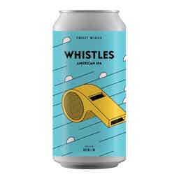 Fuerst Wiacek Whistles American IPA (NEW BATCH 25) 0,44l 6.8% 0.44L, Beer