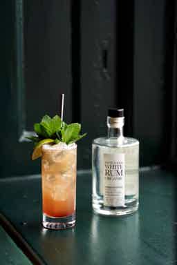 Skotlander White Rum 40.0% 0.5L, Spirits