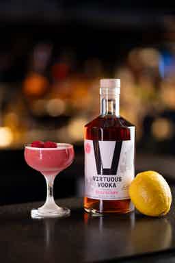 Virtuous Vodka Raspberry 38.0% 0.7L, Spirits