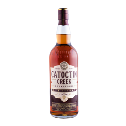 Catoctin Creek - Rye Whisky - 80 Proof 0,70L 40.0% 0.7L, Spirits