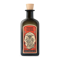 Yoshi Nama Little Tokyo Dry Gin 45.0% 0.5L, Spirits
