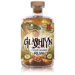 Glashtyn Spiced Manx Rum 40.0% 0.7L, Spirits