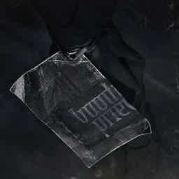 Voodoo Priest Bundle: Voodoo Priest Präsent, Voodoo Priest Talisman Glas
