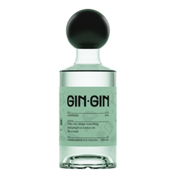GinGin - Dry GinGin 40.0% 0.5L, Spirits