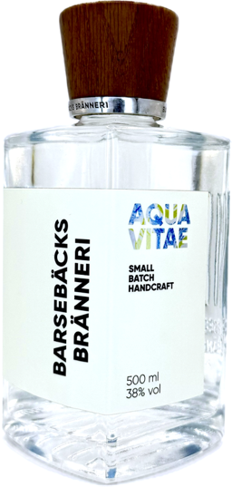 Aqua Vitae 38.0% 0.5L, Spirits