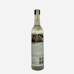 CUISH 2023 CUISHE / MEXICANO / TEPEXTATE - FAMILY MONTERROSA | 500 ML 48.0% 0.5L, Spirits