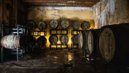 Skotlander Bunker Rum 42.0% 0.5L, Spirits