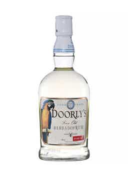 Doorly's 3 YO White Rum 47.0% 0.7L, Spirits