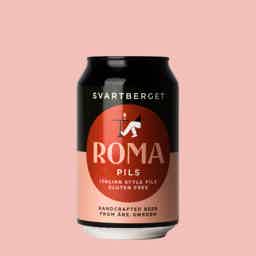 Roma Gluten Free 5.0% 0.33L, Beer