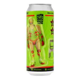 Nova Runda El Guerrero Resaca Hazy American IPA 0,5l 6.5% 0.5L, Beer