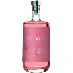 SEEKERS LYCHEE MARTINI 17.5% 0.7L, Spirits