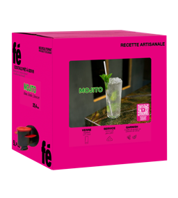 Mojito -  5L 25.39% 5.0L, Spirits