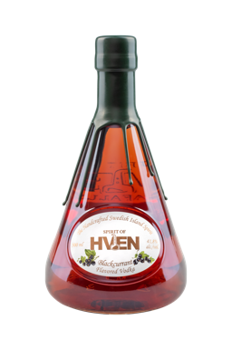 Spirit of Hven Blackcurrant Vodka 41.8% 0.5L, Spirits