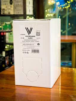 Vintervarme Gløgg 3L 18.0% 3.0L, Intermediate Products