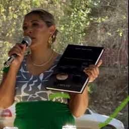 Book MEXCALLI, By Graciela Angeles Carreño