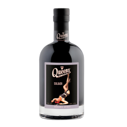 Queen’s Blackcurrant Liqueur 18.0% 0.7L, Spirits