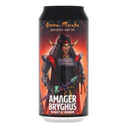 Amager Onna-Musha DH Hazy IPA 0,44l 7.0% 0.44L, Beer
