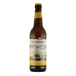 Störtebeker BIO Mittsommer-Wit 0,5l 4.7% 0.5L, Beer