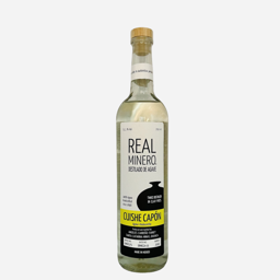 REAL MINERO 2022 CUISHE CAPÓN | 700 ML 51.1% 0.7L, Spirits