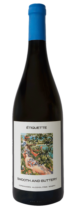 Étiquette Smooth & Buttery 0.0% 0.75L, Non alcohol