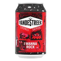 VandeStreek I Wanna Rock Cold IPA 0,33l 8.0% 0.33L, Beer