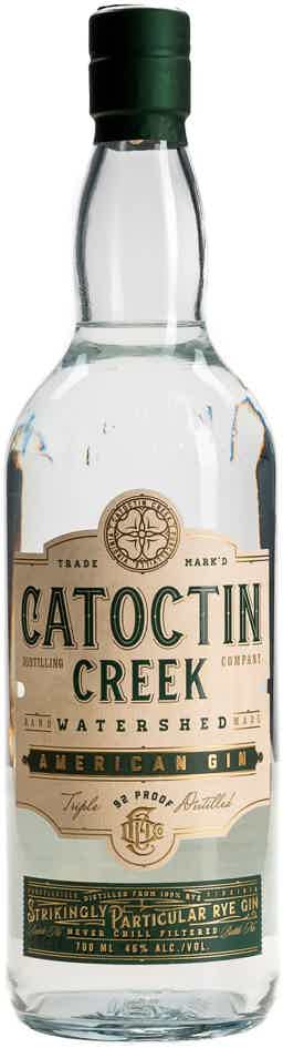 Catoctin Creek - Watershed Gin 46.0% 0.7L, Spirits