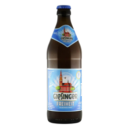 Giesinger Freiheit Alkoholfrei 0,5l 0.5% 0.5L, Beer