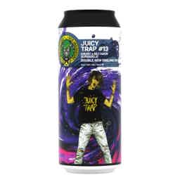 Beer Underground Juicy Trap #13 Double NEIPA 0,5l 7.6% 0.5L, Beer