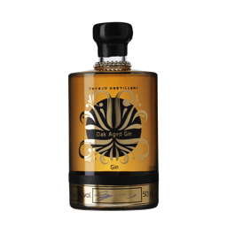 Tevsjö Oak Age Gin Högberga Edition 40.0% 0.5L, Spirits