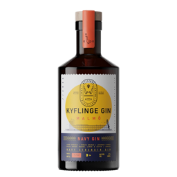 Kyflinge Gin Saltimporten Navy Gin 57.0% 0.5L, Spirits