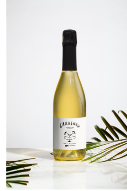 Cardenau Sparkling Colombard 0,0% 0.0% 0.75L, Non alcohol