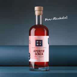 Ruby Aperitif Senza 0.5% 0.75L, Non alcohol